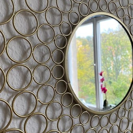 Ferienwohnung Dom- U. Regnitzblick バンベルク エクステリア 写真