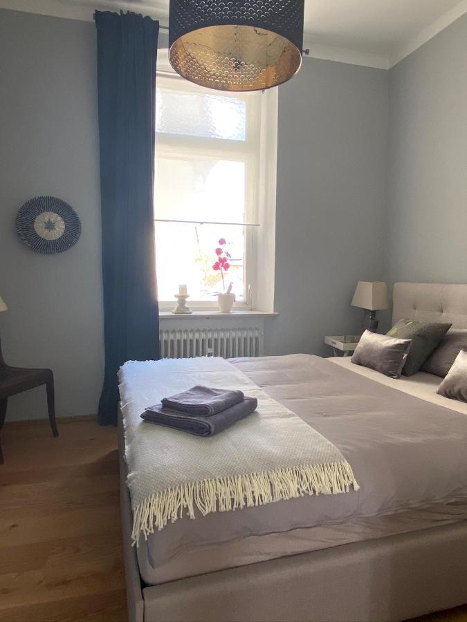 Ferienwohnung Dom- U. Regnitzblick バンベルク エクステリア 写真