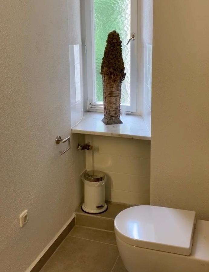 Ferienwohnung Dom- U. Regnitzblick バンベルク エクステリア 写真